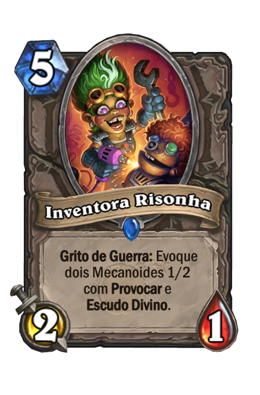 Inventora Risonha