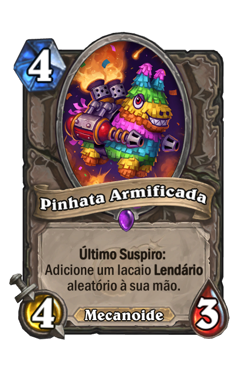 Pinhata Armificada