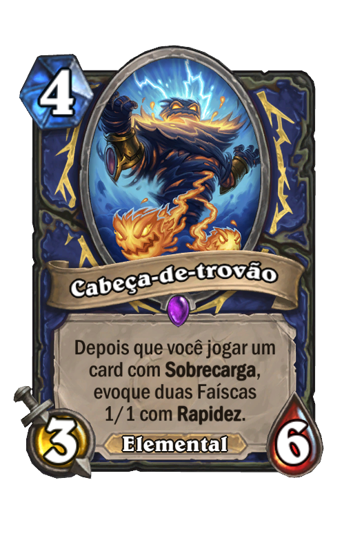 Cabeça-de-trovão