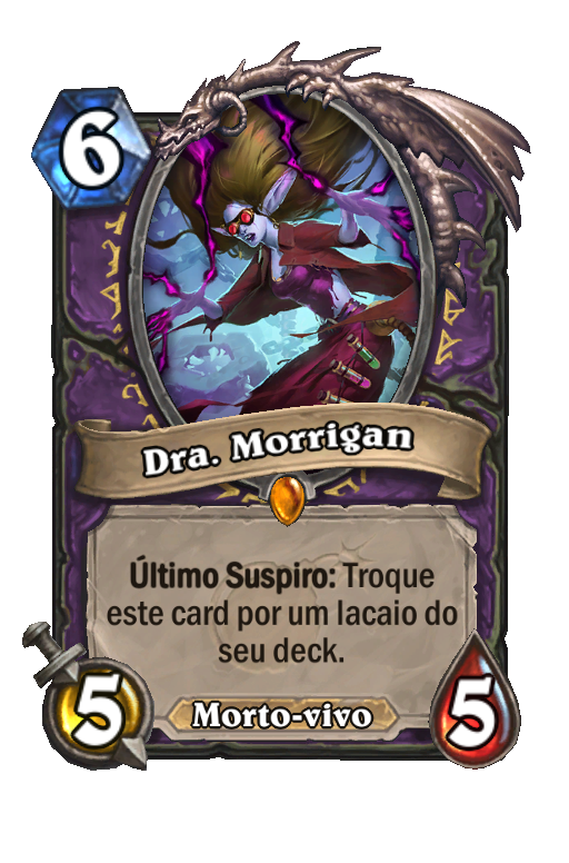 Dra. Morrigan