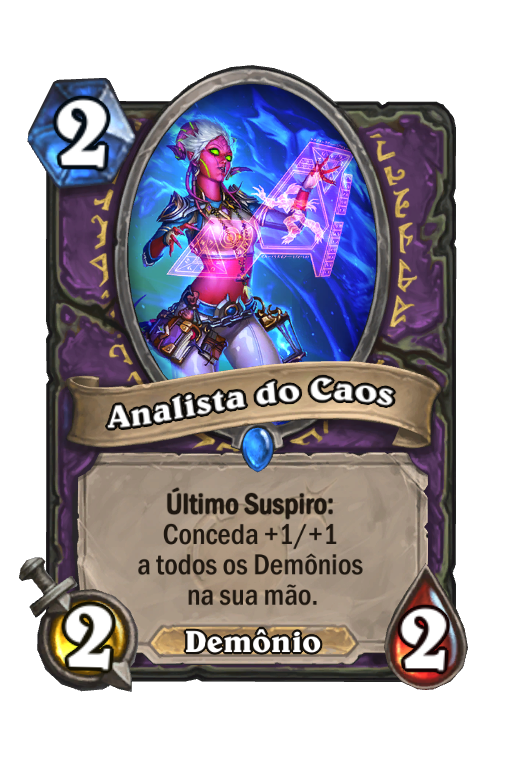 Analista do Caos