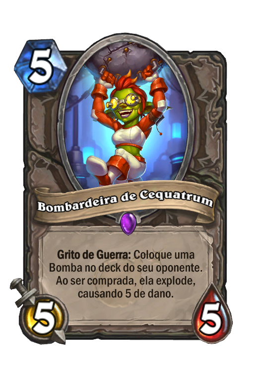 Bombardeira de Cequatrum