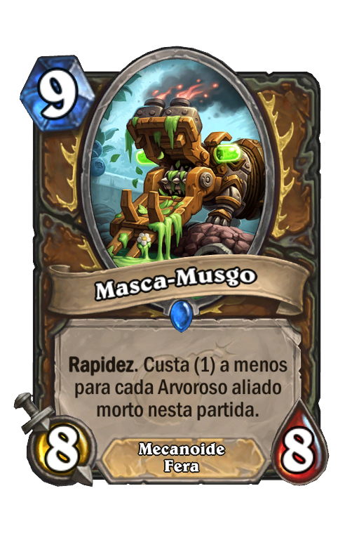 Masca-Musgo