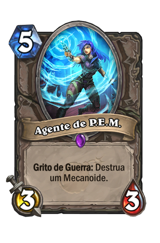 Agente de P.E.M.