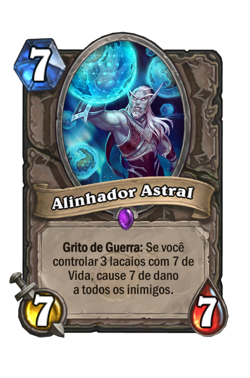 Alinhador Astral