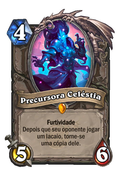 Precursora Celéstia