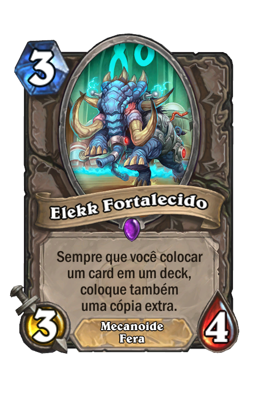 Elekk Fortalecido