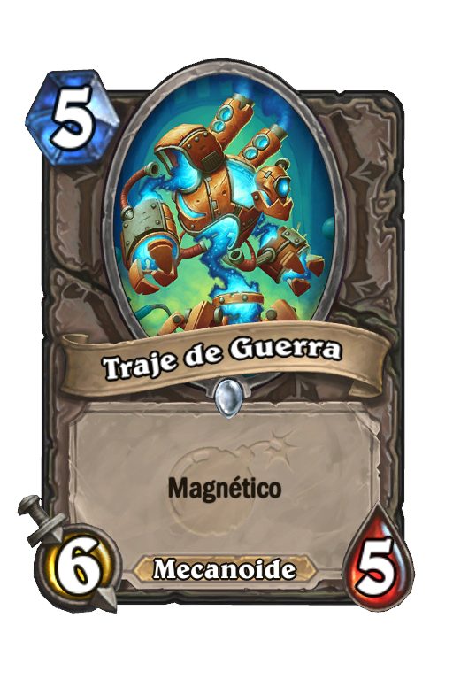 Traje de Guerra