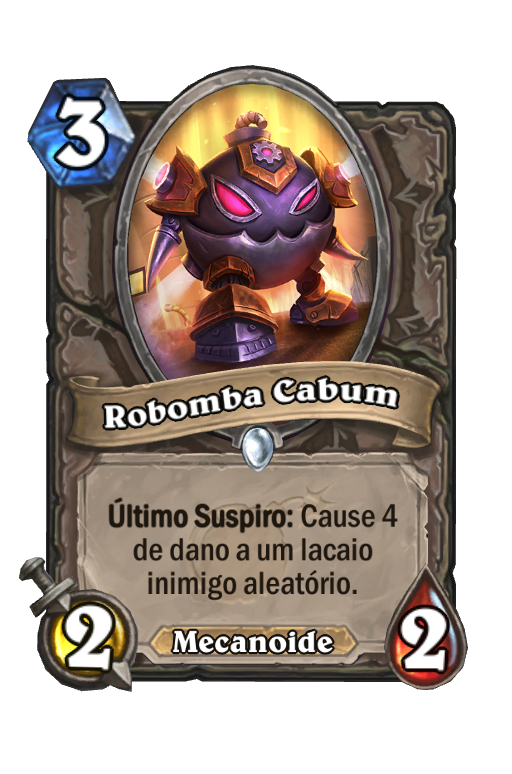 Robomba Cabum