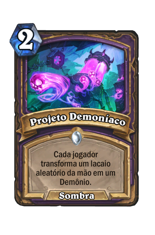 Projeto Demoníaco