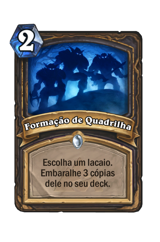 Formação de Quadrilha