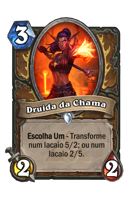 Druida da Chama