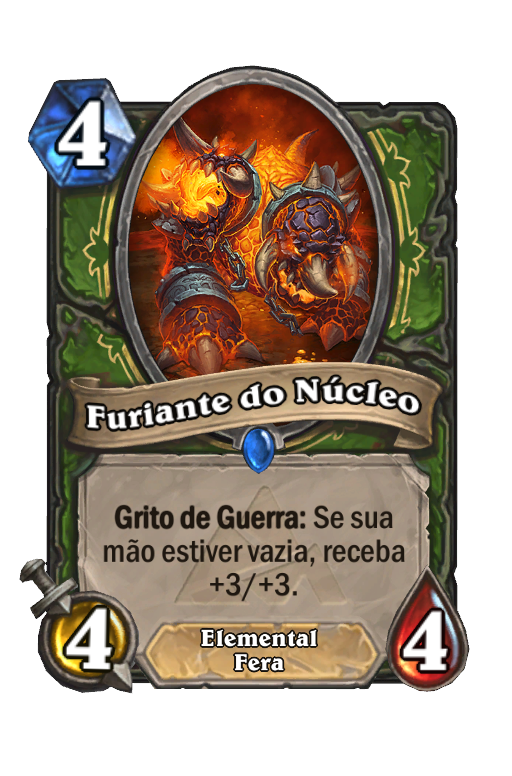 Furiante do Núcleo