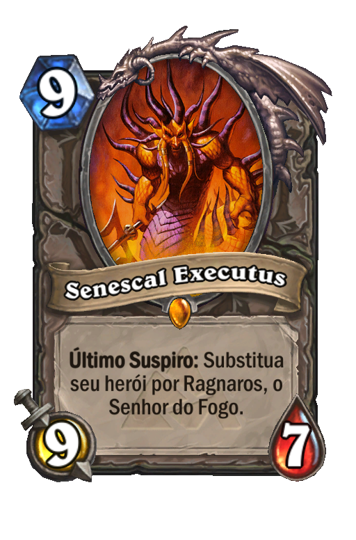 Senescal Executus