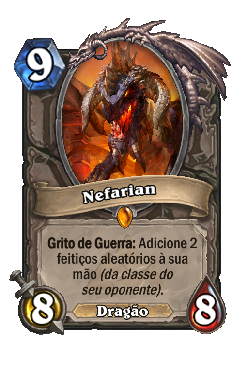 Nefarian
