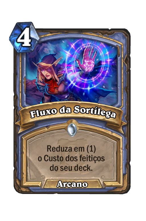 Fluxo da Sortílega