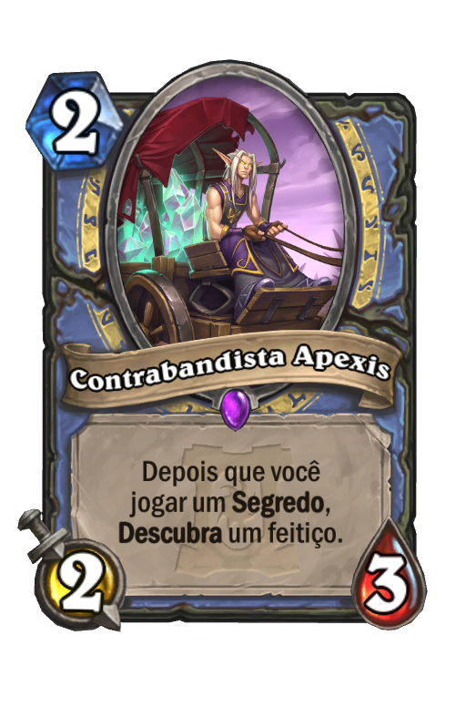 Contrabandista Apexis