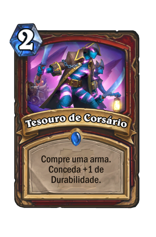 Tesouro de Corsário