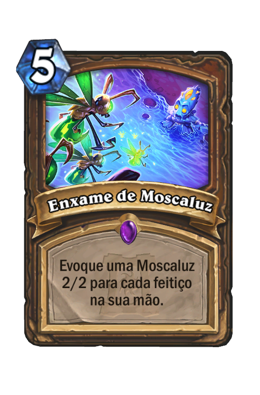 Enxame de Moscaluz