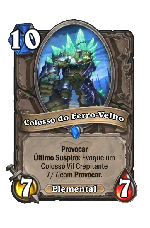 Colosso do Ferro-Velho