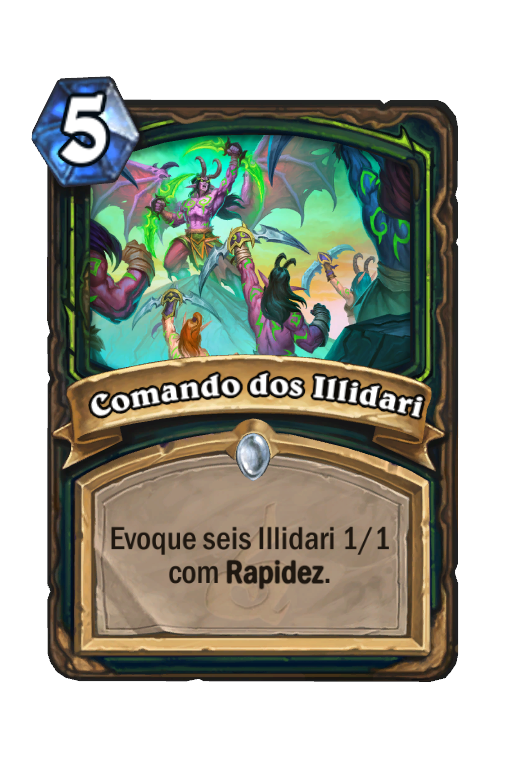 Comando dos Illidari