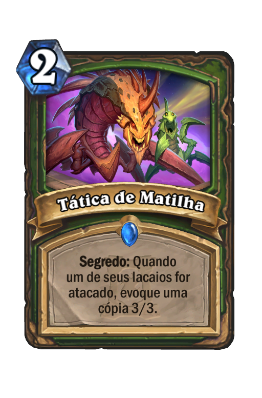 Tática de Matilha