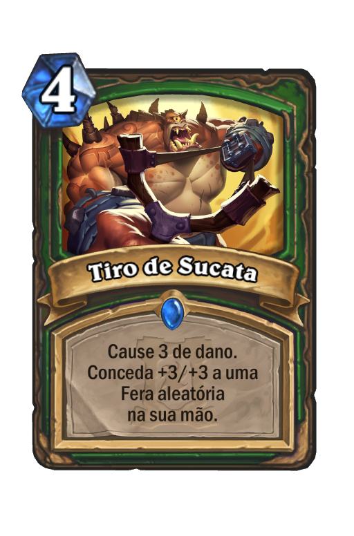 Tiro de Sucata