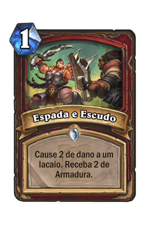 Espada e Escudo