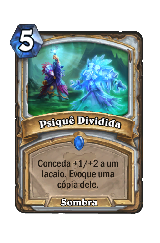 Psiquê Dividida