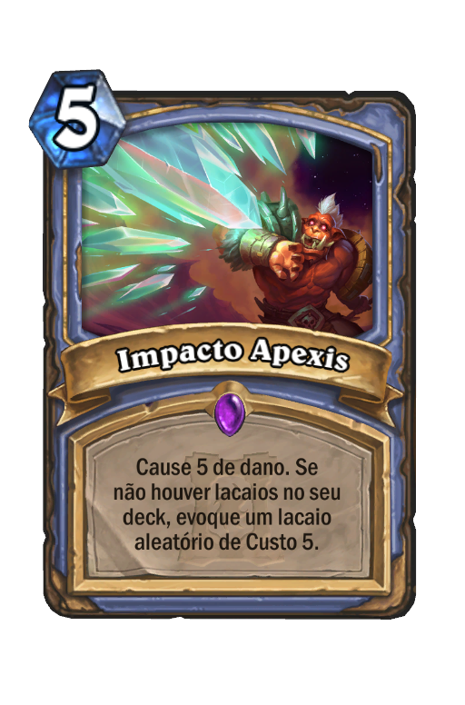 Impacto Apexis