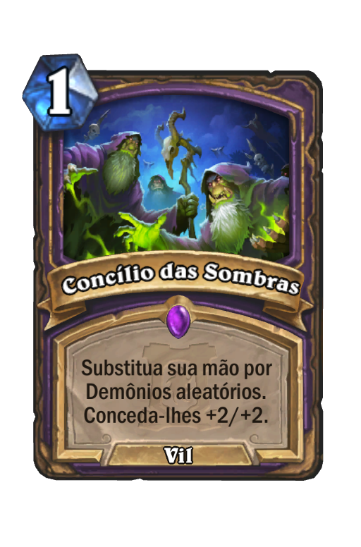 Concílio das Sombras