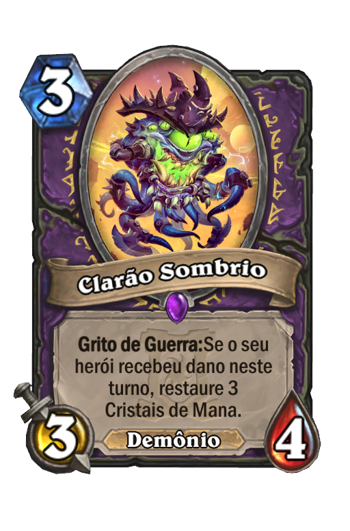 Clarão Sombrio