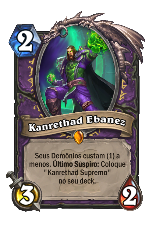 Kanrethad Ebanez