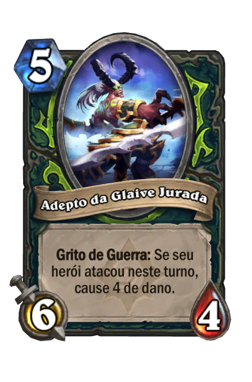 Adepto da Glaive Jurada
