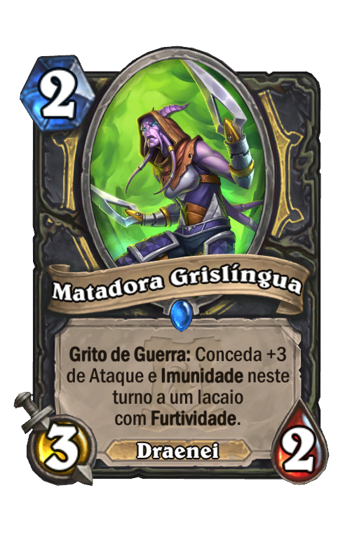 Matadora Grislíngua