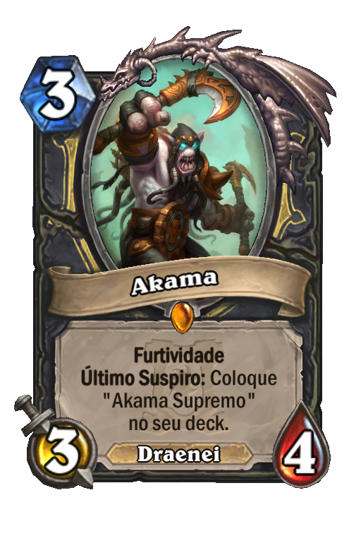 Akama