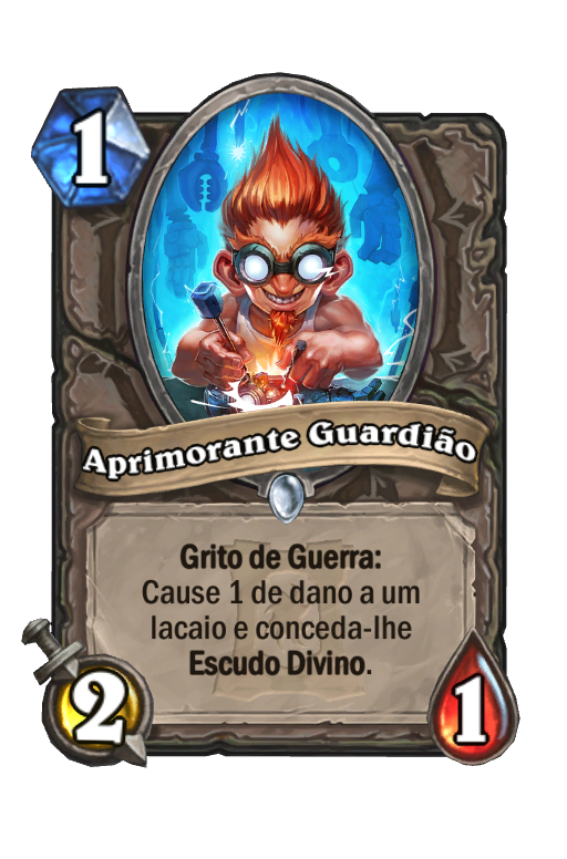 Aprimorante Guardião
