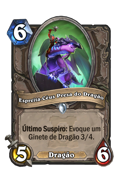Espreita-Céus Presa do Dragão