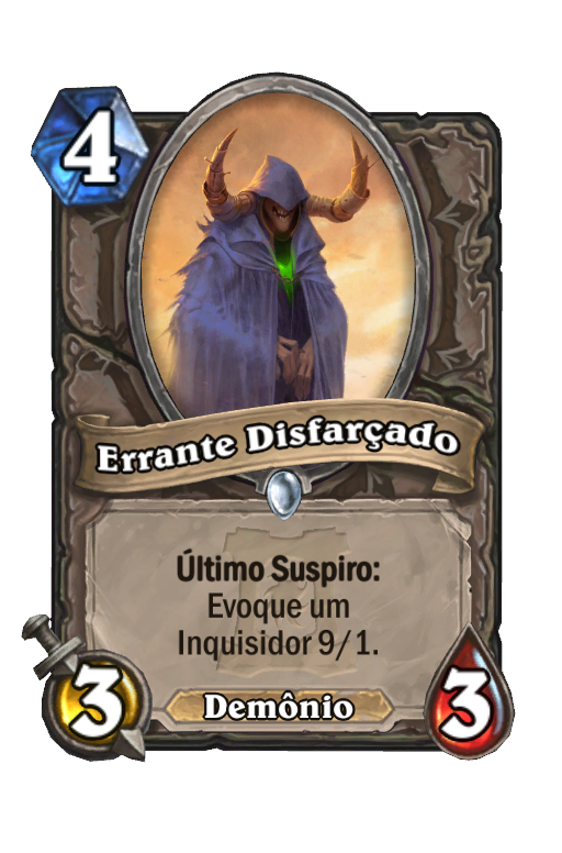 Errante Disfarçado