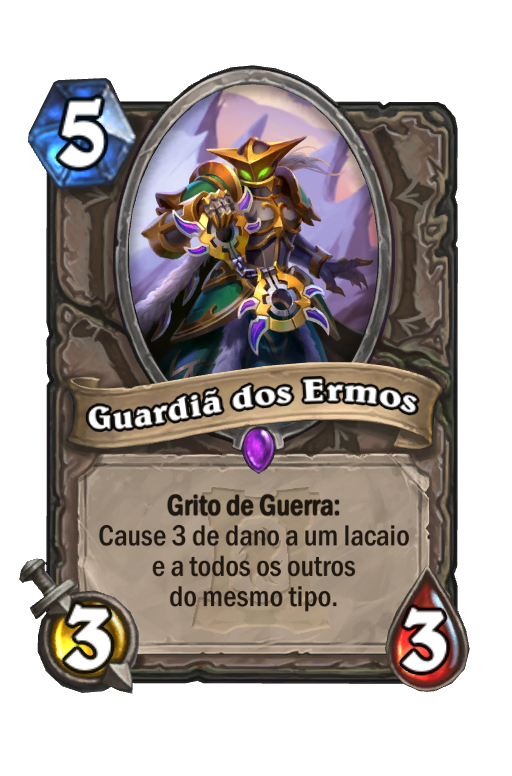 Guardiã dos Ermos