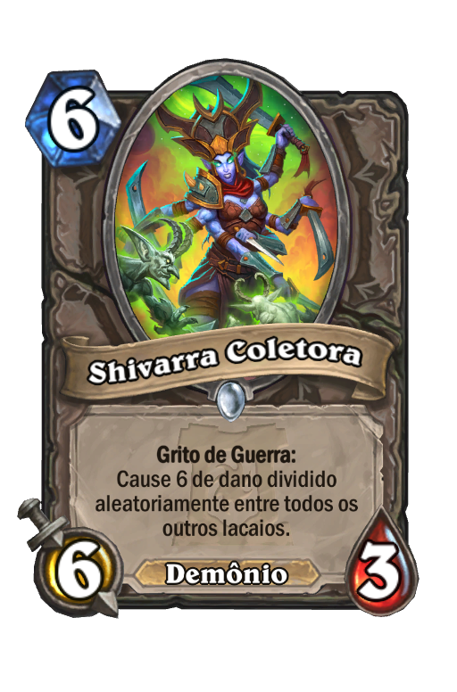 Shivarra Coletora