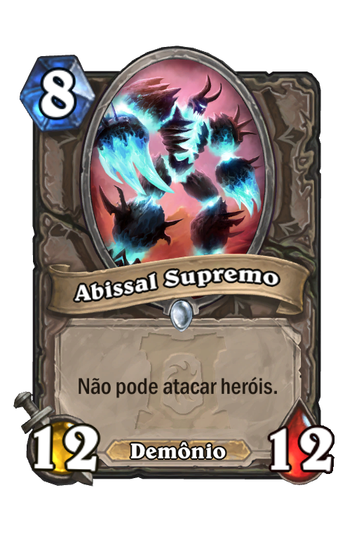 Abissal Supremo