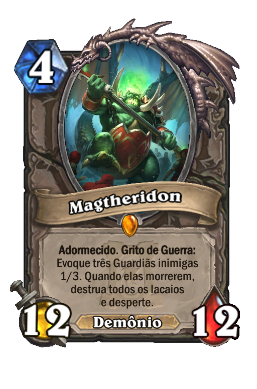 Magtheridon