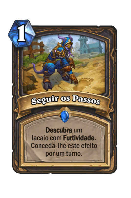 Seguir os Passos