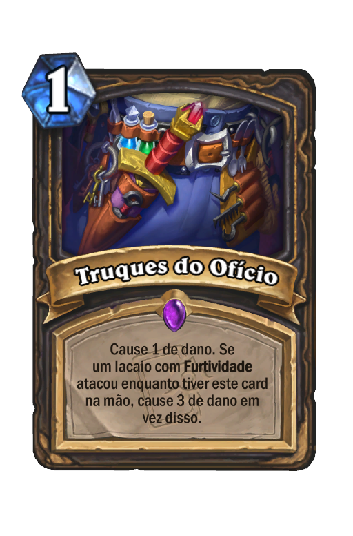 Truques do Ofício