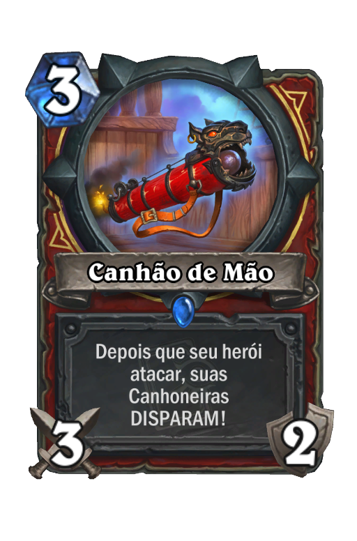 Canhão de Mão