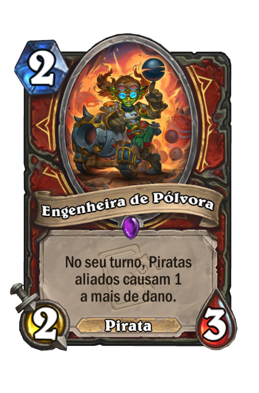 Engenheira de Pólvora
