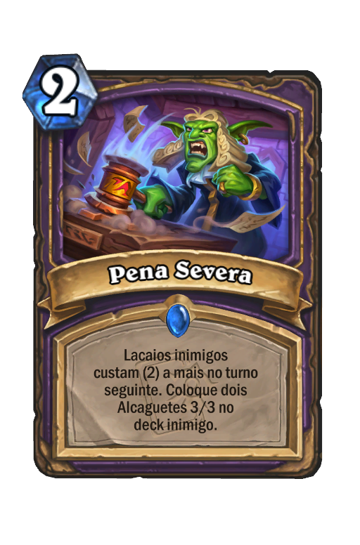 Pena Severa