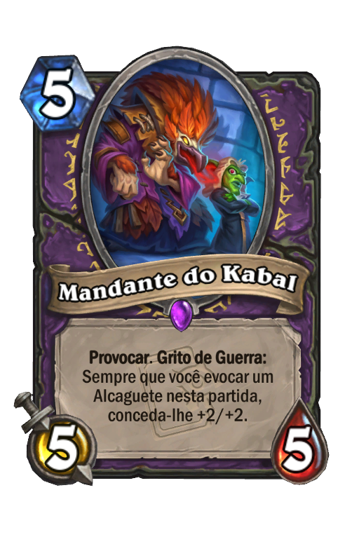 Mandante do Kabal