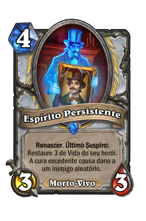 Espírito Persistente
